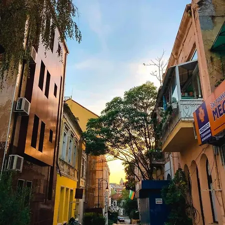 Apartment Sealovers' Nest Warna