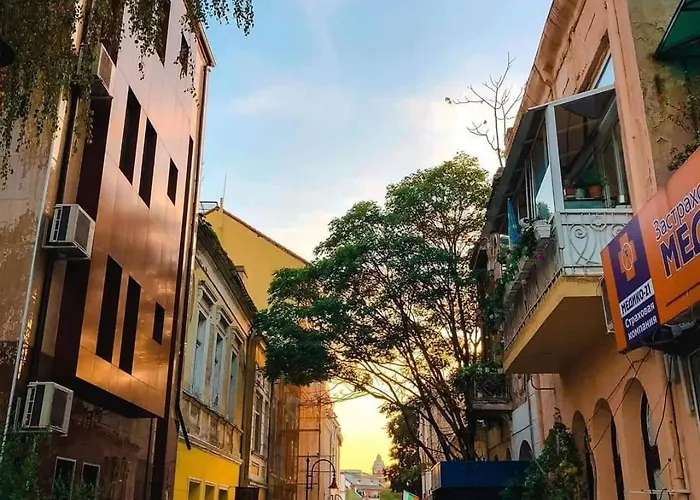 Daire Sealovers' Nest Varna