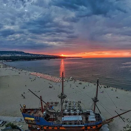 Sealovers' Nest Apartmán