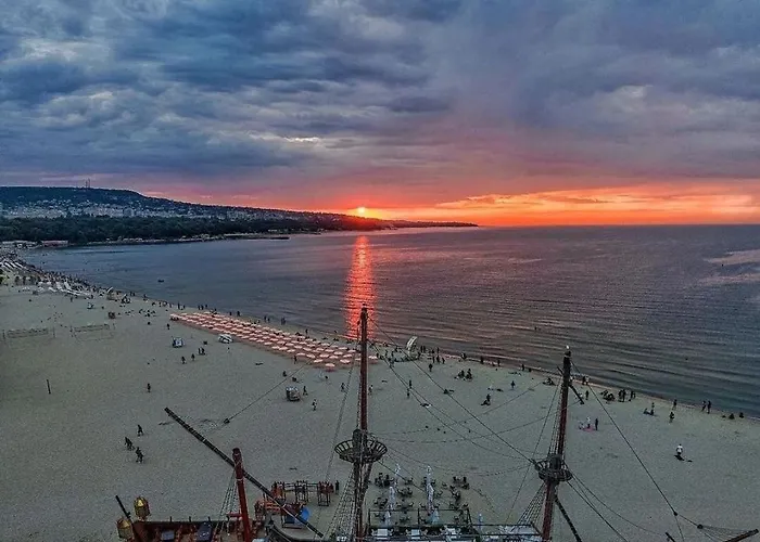 Sealovers' Nest Appartamento